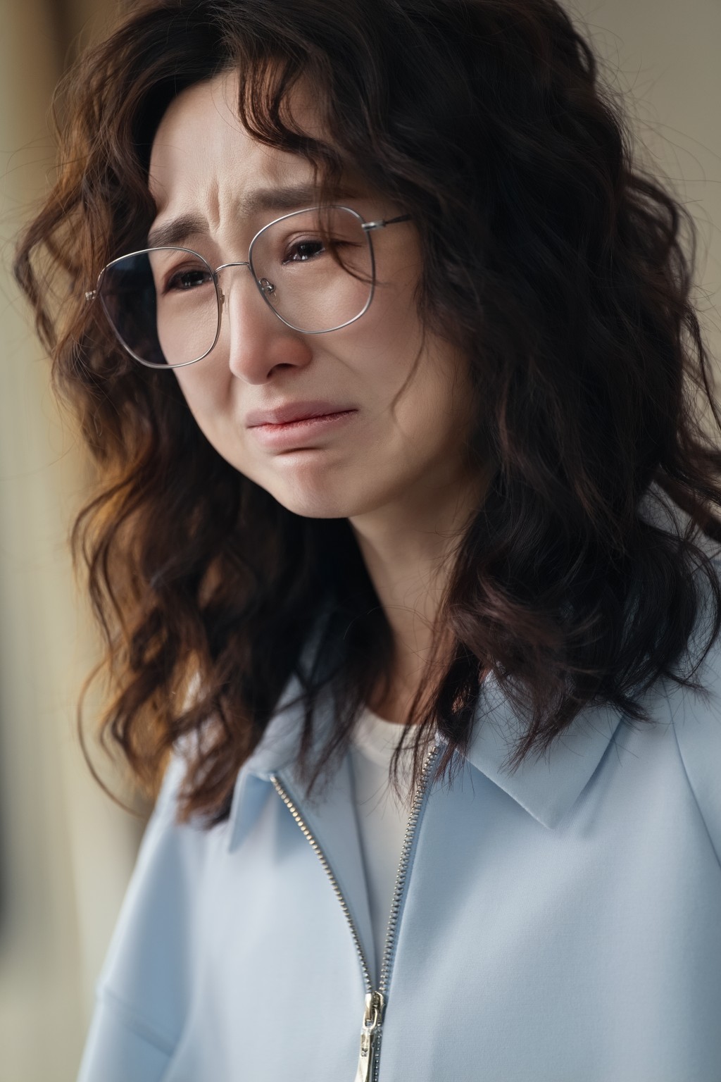 姜幸如(高海寧 飾)帶著對未來的記憶徹底覺醒。