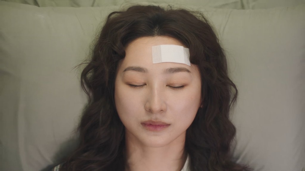 姜幸如(高海寧 飾)看清丈夫與閨密的真面目後,決心改寫自己的命運。