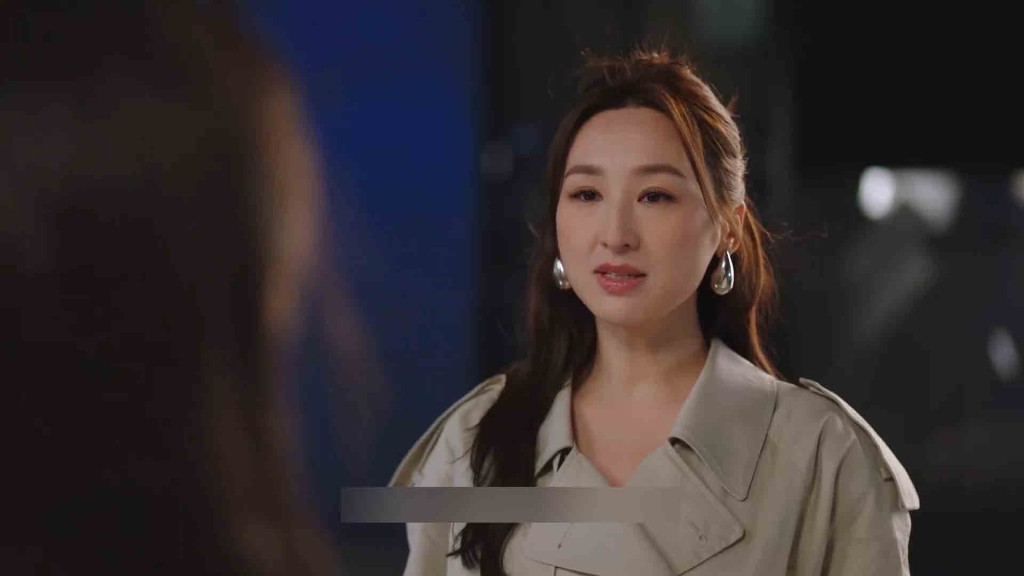 姜幸如(高海寧 飾)組建女子團隊,憑機智拿下雲瓏集團合約,迎來事業高峰。