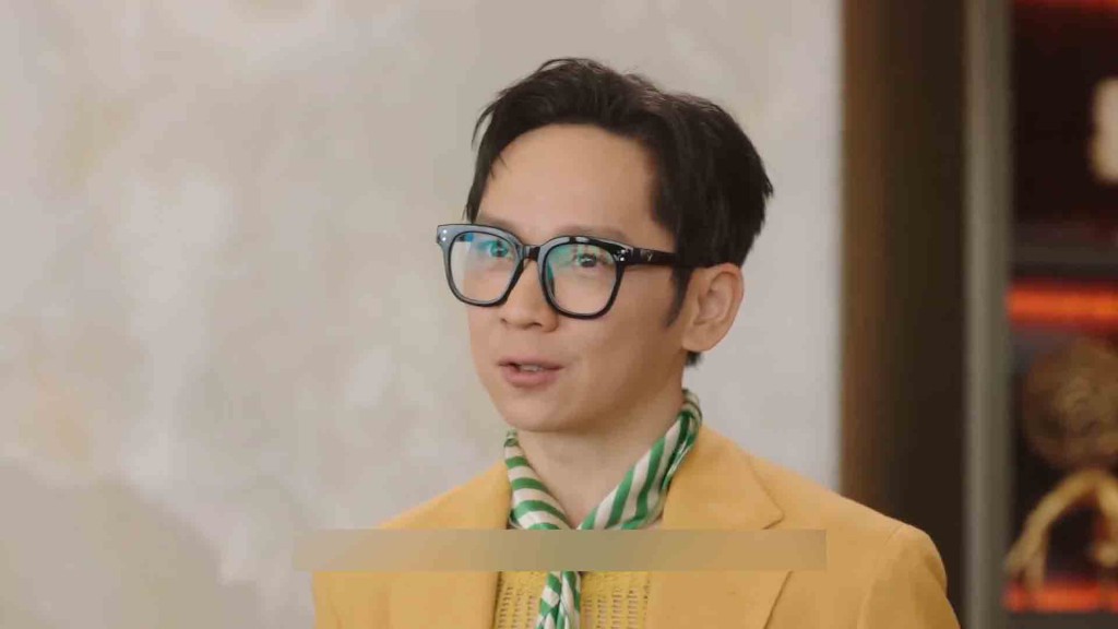 伍其昌(鄧智堅 飾)企圖藉客戶刁難女子團隊,最終陰謀敗露遭葉啟榮(黃智賢 飾)批評。