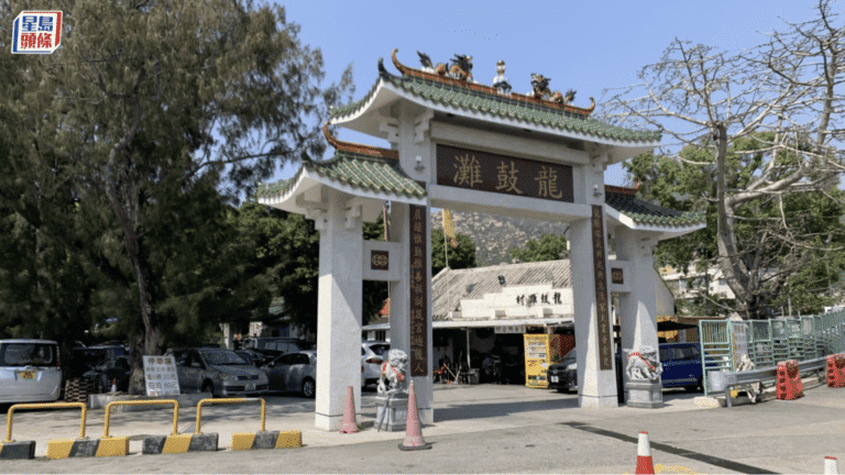 龍鼓灘男子疑墮海失蹤 途人聞呼救聲嘗試拯救未果 多部門展開搜救