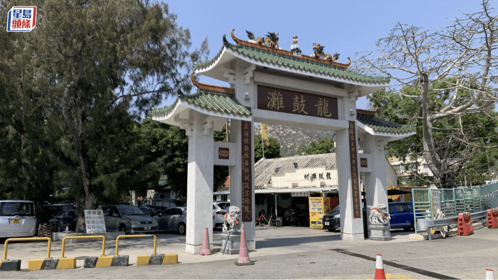 龍鼓灘男子疑墮海失蹤 途人聞呼救聲嘗試拯救未果 多部門展開搜救