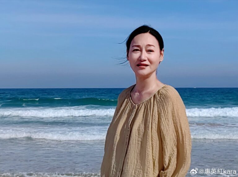 惠英紅專訪剖白半生  胞姊火場捨身相救致殘  為家人放棄嫁入豪門