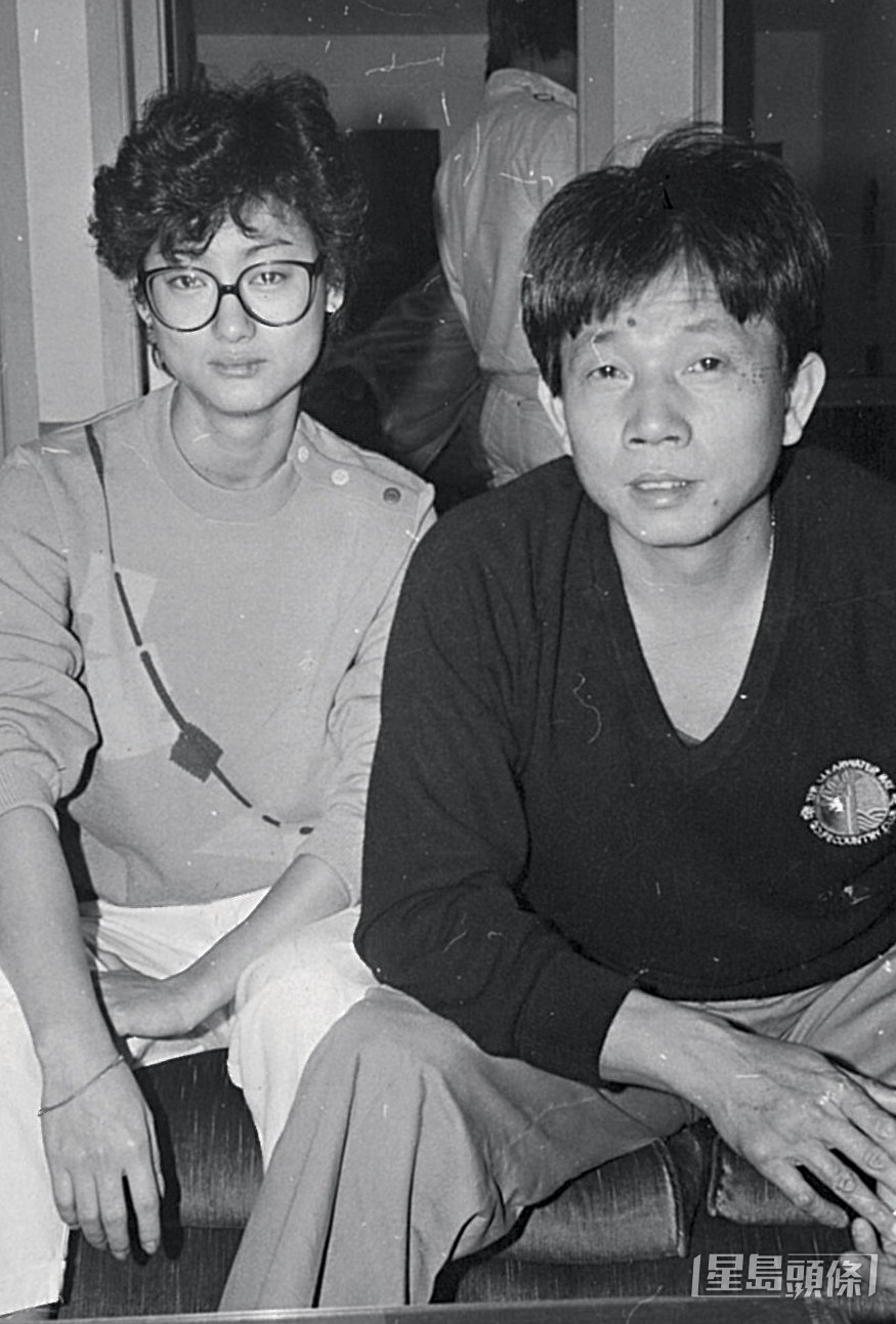惠英紅於70年代入行,當年獲劉家良賞識,成為武打女星。