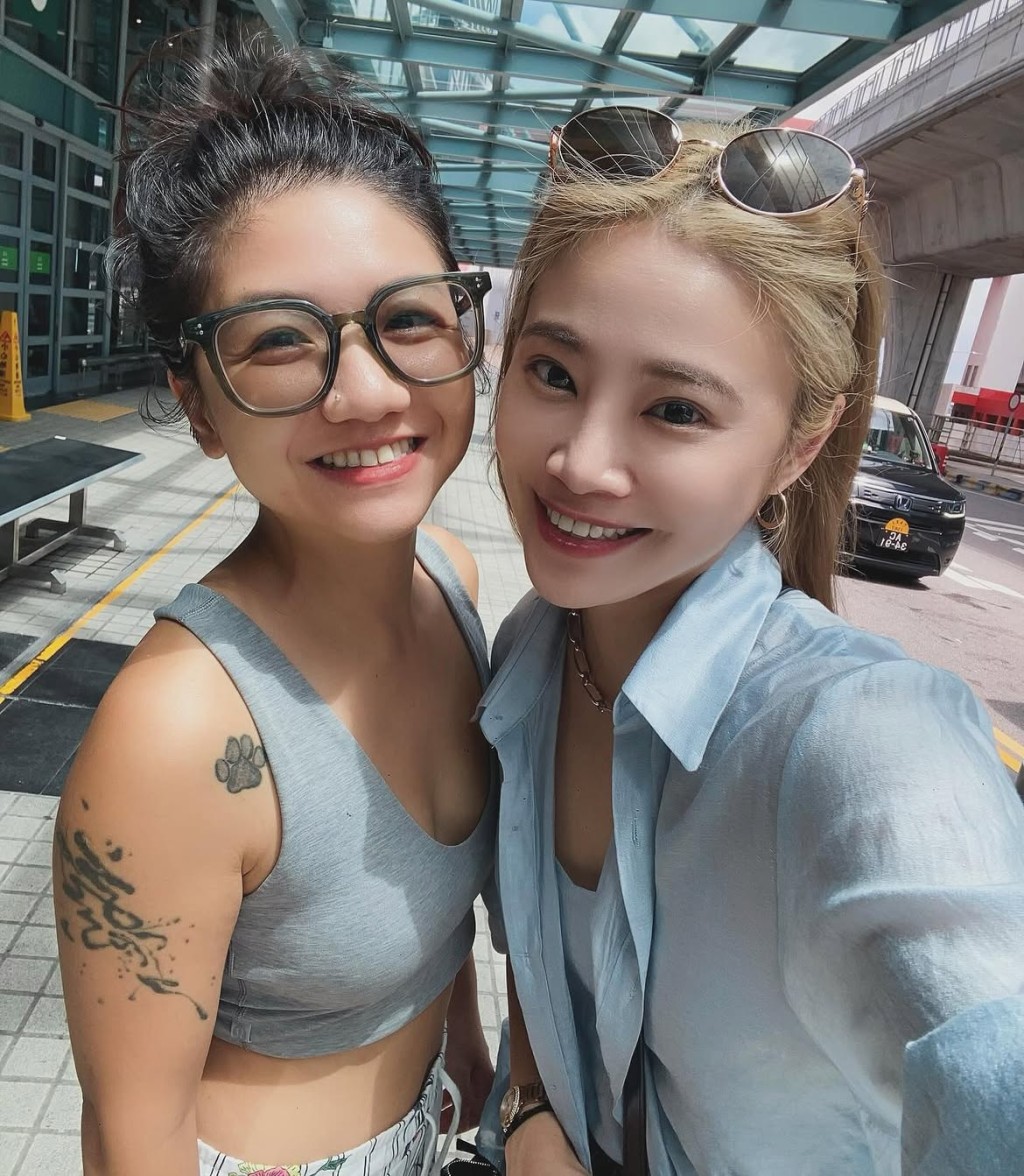 蔡宓婕曾因無奈原因放棄腹中塊肉。