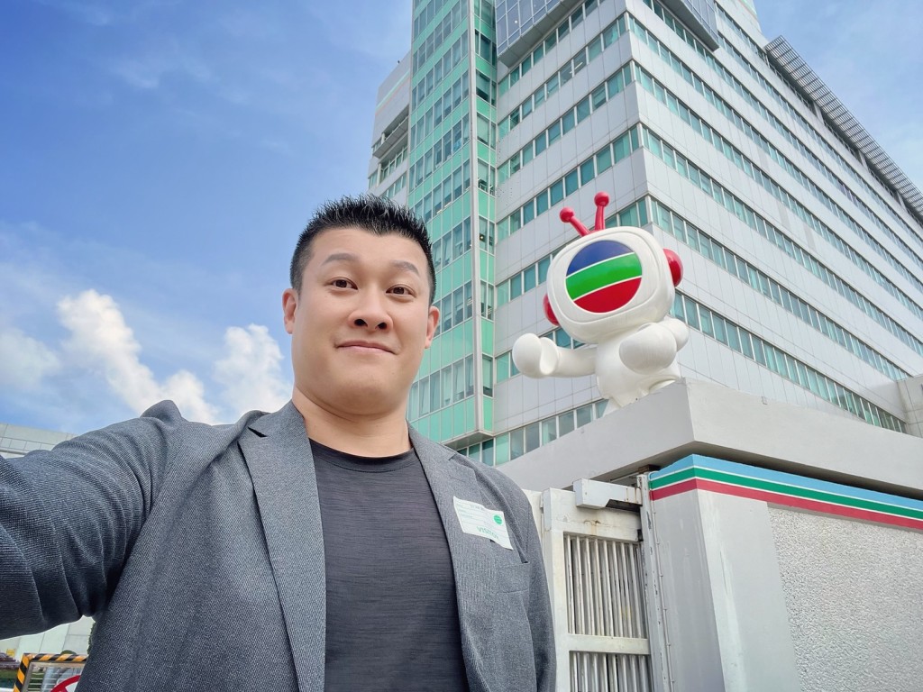 一蚊Joe游茛維於2025年2月宣布離巢TVB。