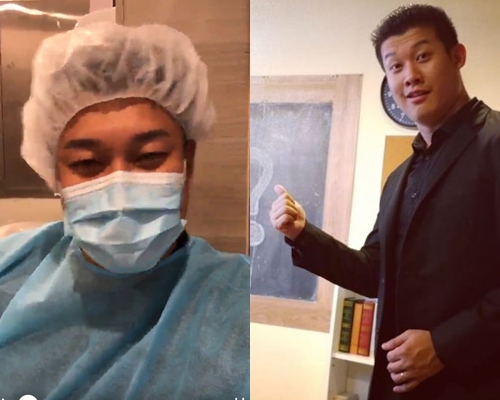 一蚊Joe直播生仔,被網民批評極度浮誇、譁眾取寵,完全不尊重太太。