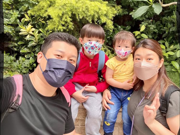 一蚊Joe游莨維自爆過去4年「食軟飯」,靠太太撐起頭家。