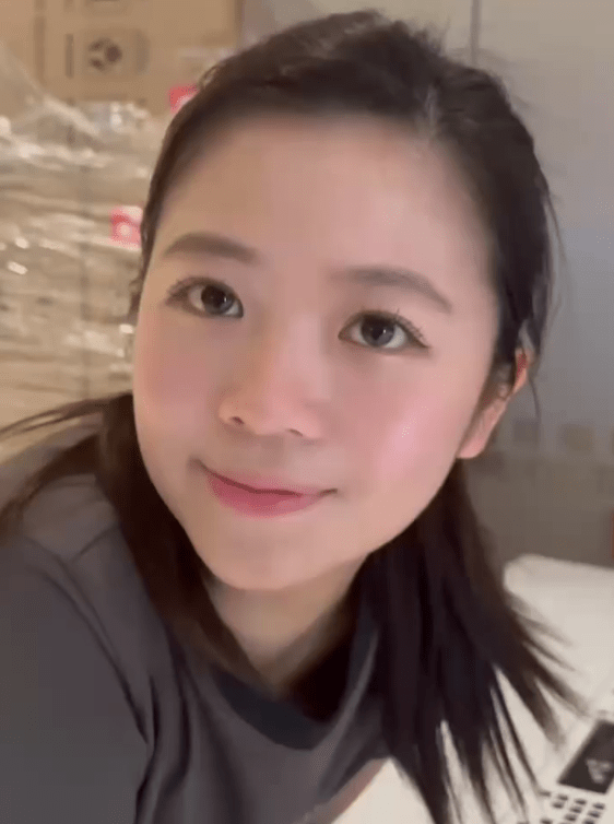 蘇君蕎經營餅店,每個環節都親自參與。