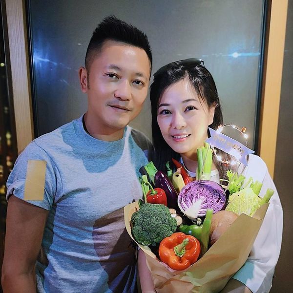 劉小慧坦言夫婦相處之道,最重要是彼此信任。