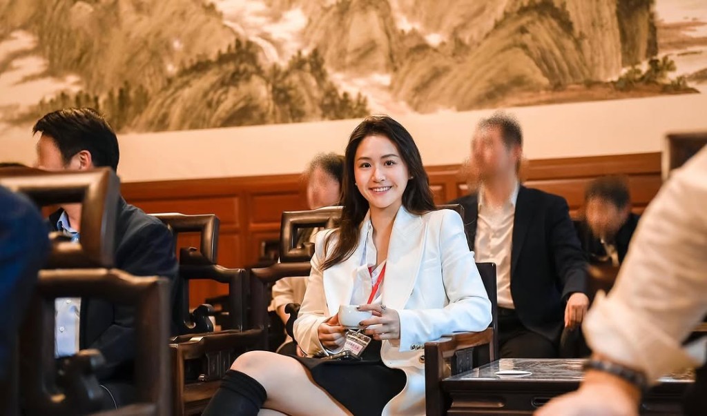 莊雅婷是西貢區議員。