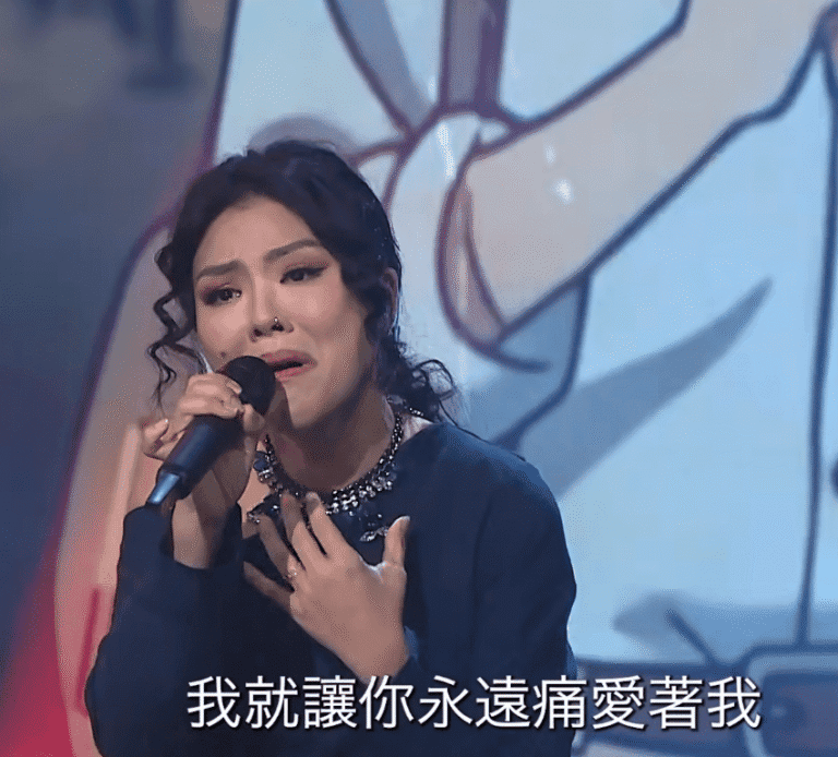 《中年好聲音4》大熱尤淑情 從三子之母到決賽舞台的追夢路
