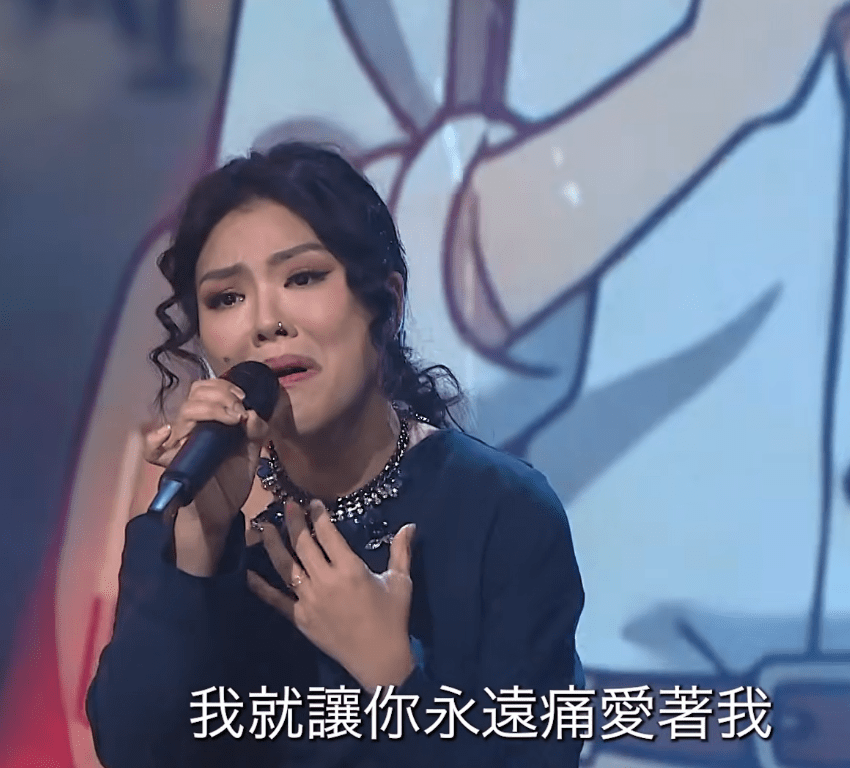 尤淑情被視為今屆《中年好聲音4》的大熱參賽者。