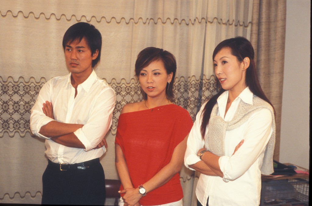 劇集《女人唔易做》播出至今已二十年。