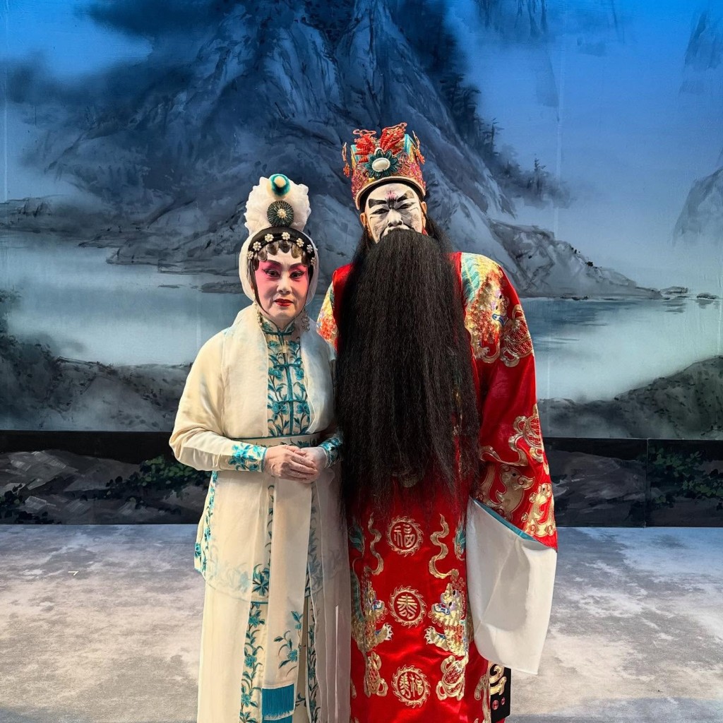 汪明荃近年演出粵劇,基本上都是與羅家英合作。