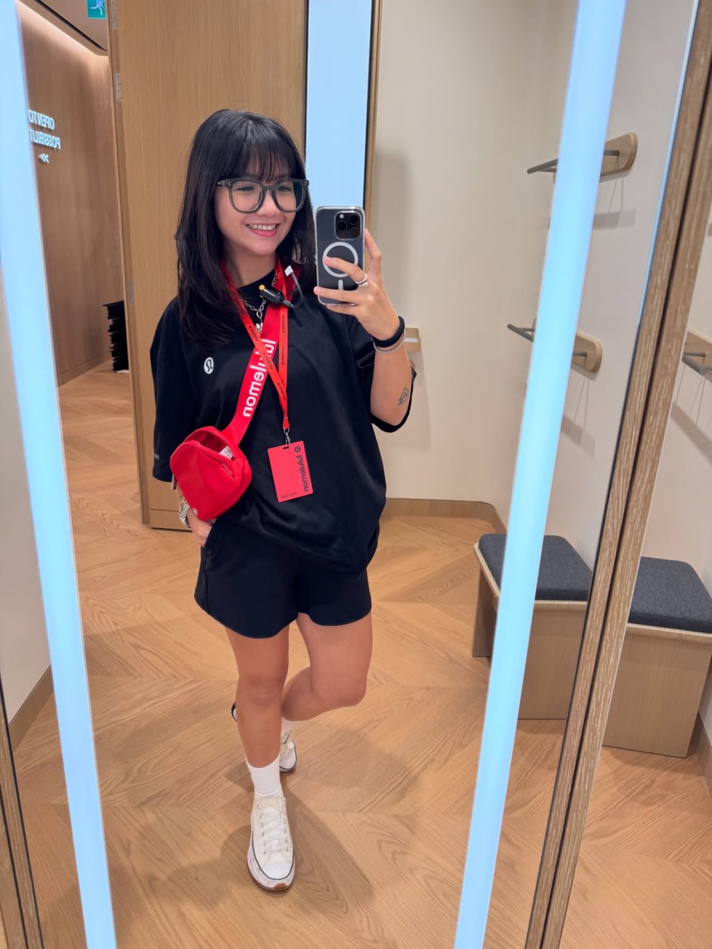 蔡宓婕來自台灣,目前定居澳門。