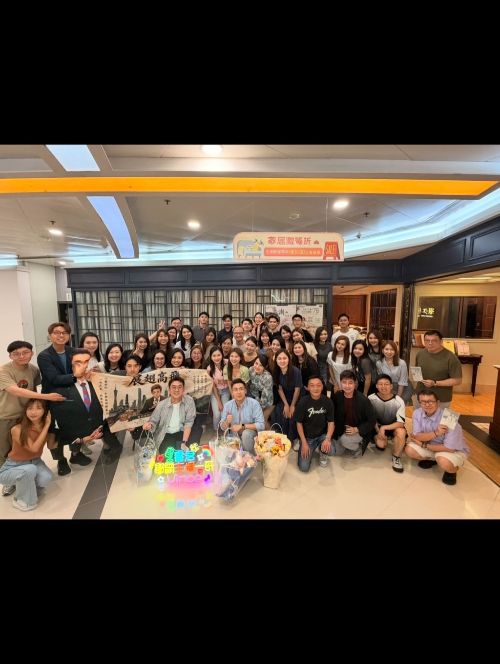 離開主播崗位後，陳書君嘗試了多種不同類型的工作。