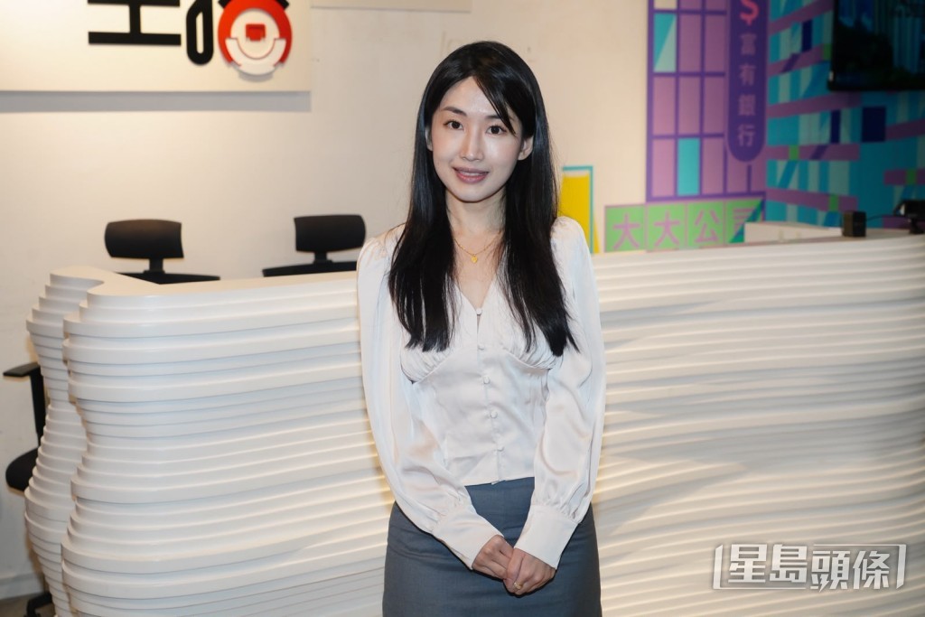 父親是生態能源大亨的黃文意坦言，離開TVB後並未參與家族生意。