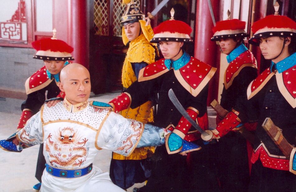 馬景濤在90年代紅遍中港台三地。