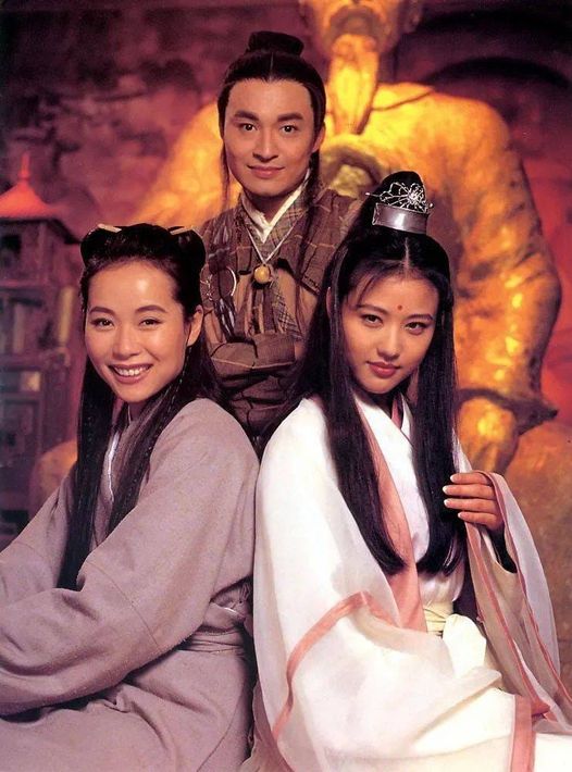 馬景濤的經典角色包括1994年《倚天屠龍記》中的張無忌。