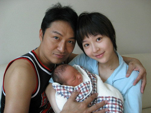 馬景濤曾有兩段婚姻,2007年與女演員吳佳尼再婚。