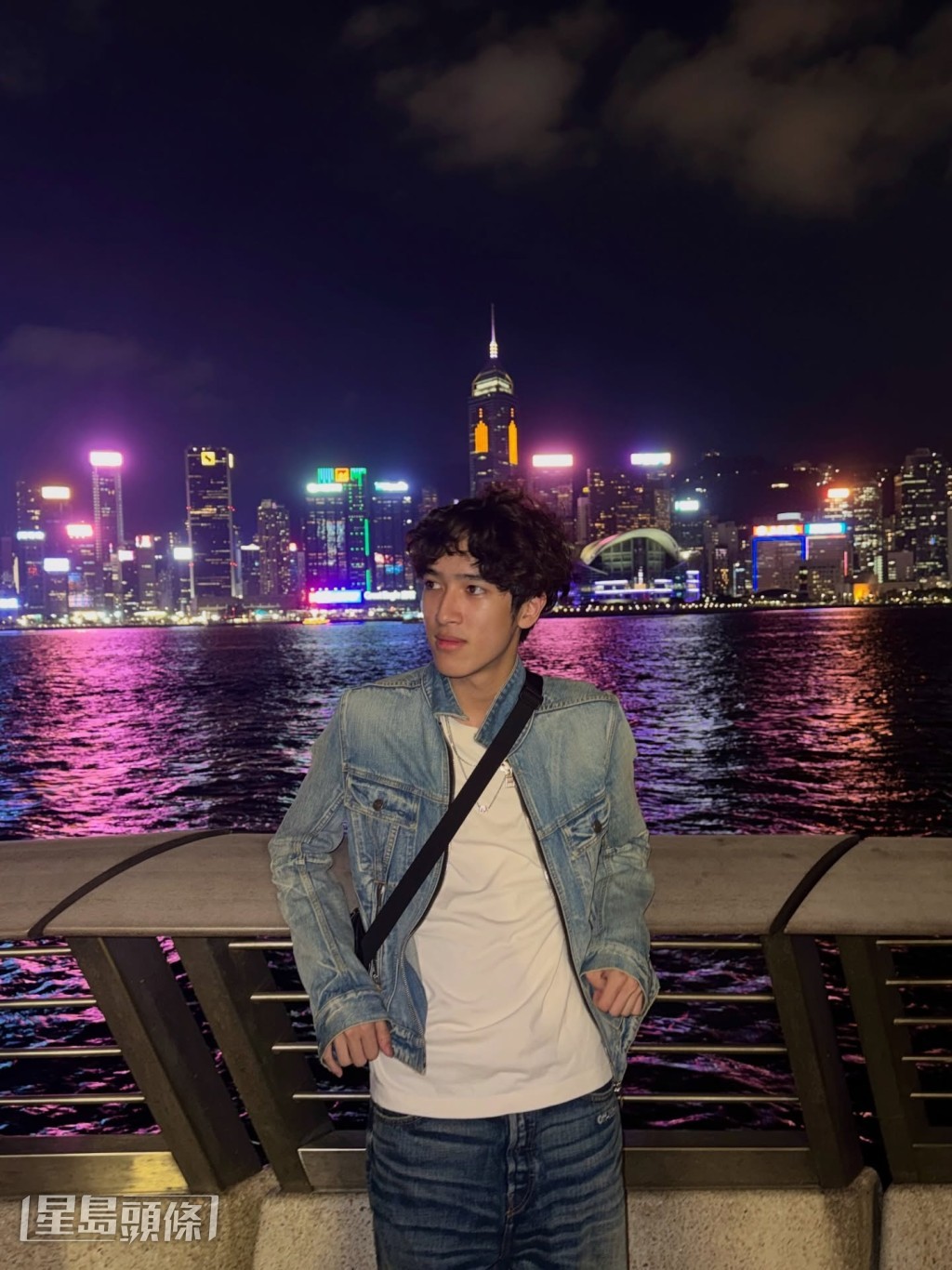姚焯菲透露Ryan的性格比她外向「30倍」。