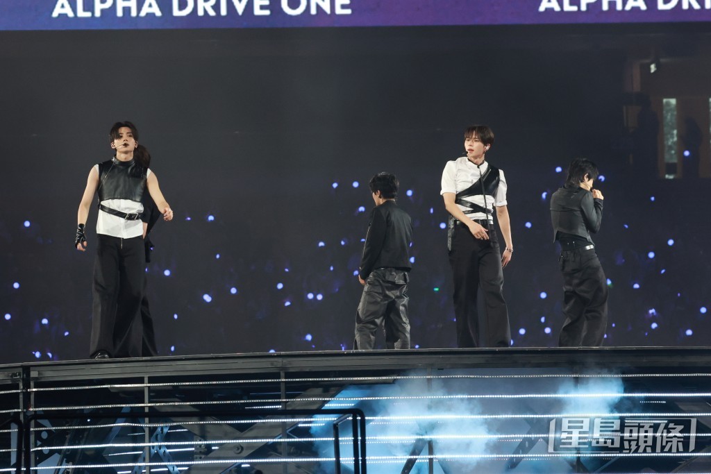 ALPHA DRIVE ONE
