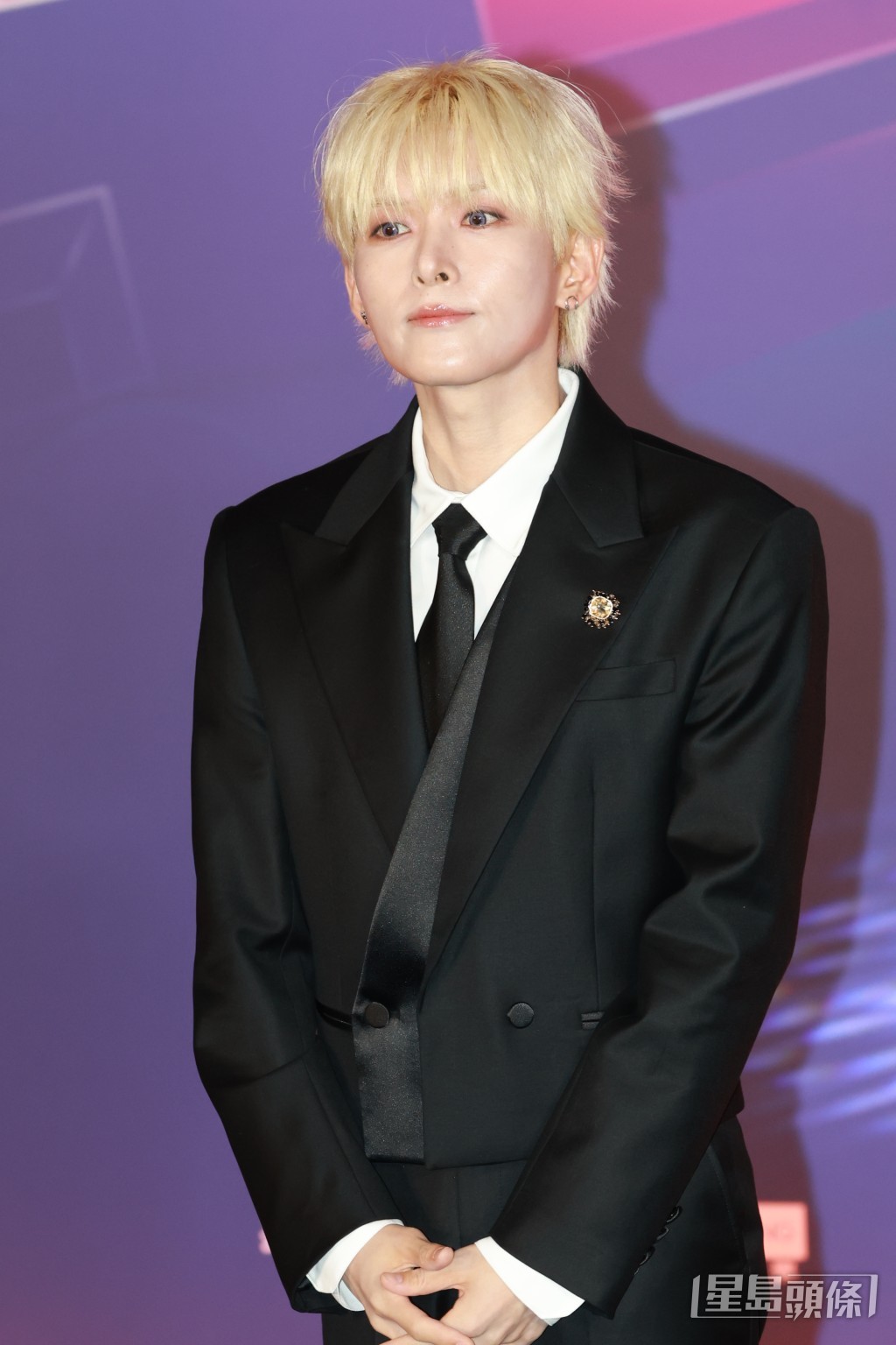 厲旭@Super Junior