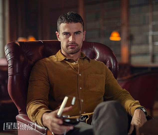 若梅根落實演出《瘋狂紳士幫》，將有機會與下任占士邦熱門人選Theo James合作。
