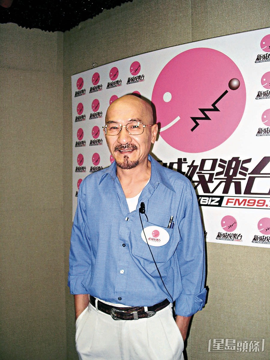 麥嘉今年已82歲。