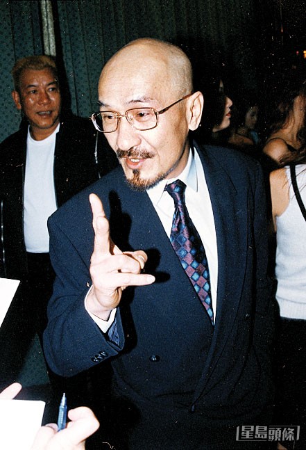 麥嘉近年較少在公開場合現身。