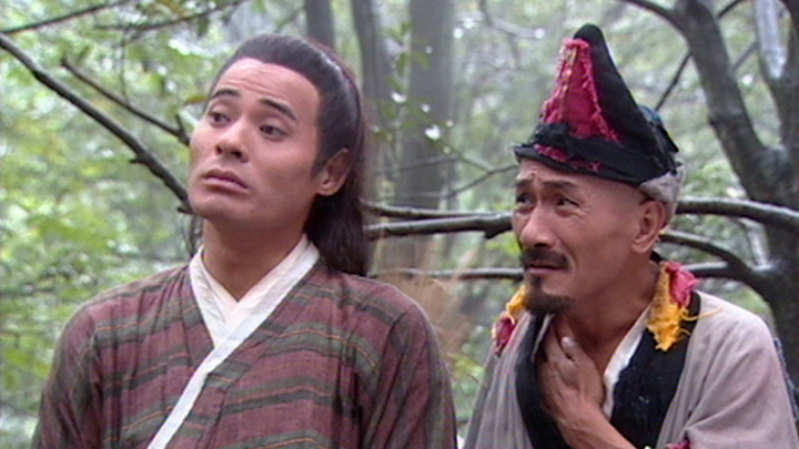 麥嘉曾於2001年與黃智賢合作拍攝亞視劇集《濟公傳奇》。