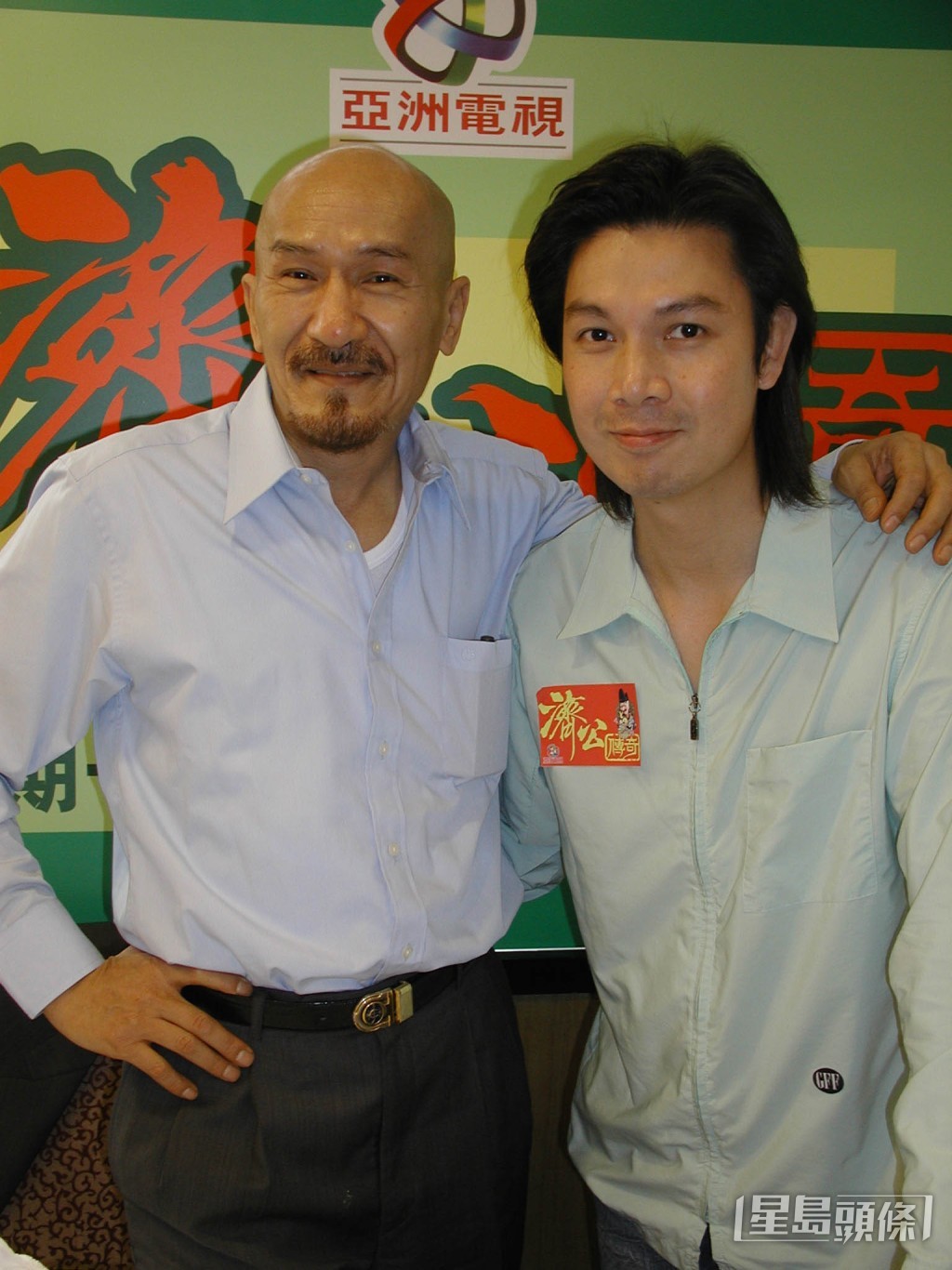 麥嘉近年轉型,沒有再製作電影。