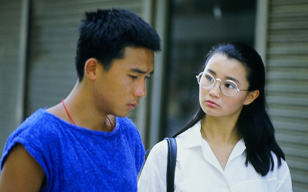 張曼玉在TVB曾參演《新紥師兄》等經典劇集。