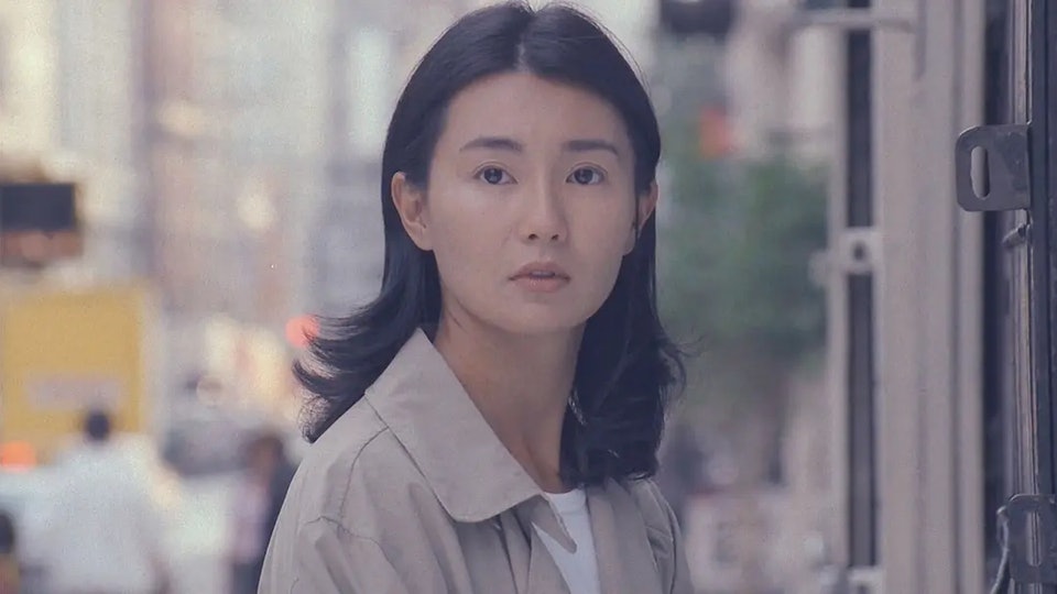 張曼玉出演過《甜蜜蜜》、《花樣年華》等經典作品,多次登上影后寶座。