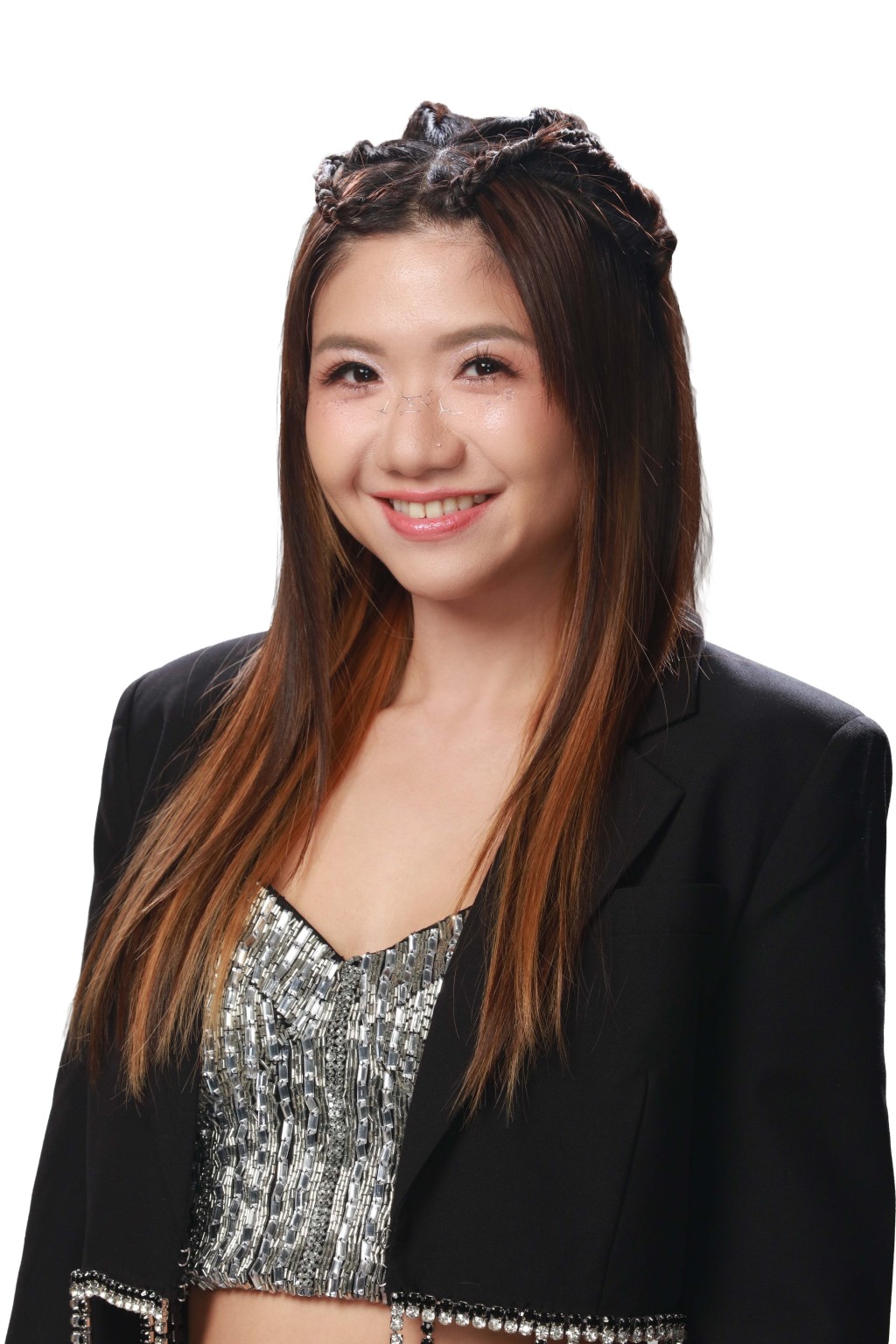 參賽者蔡宓婕。