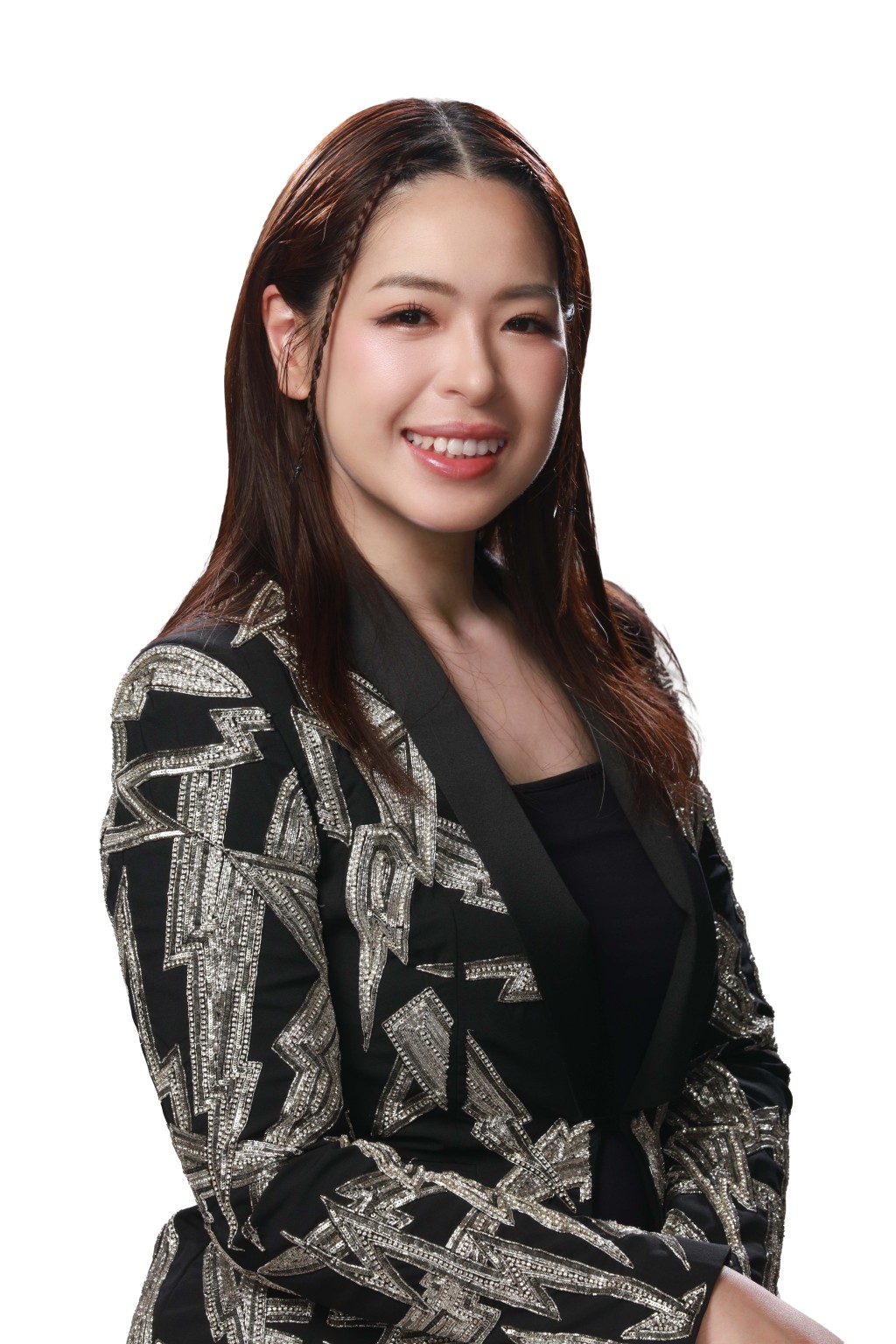 參賽者許美琪。