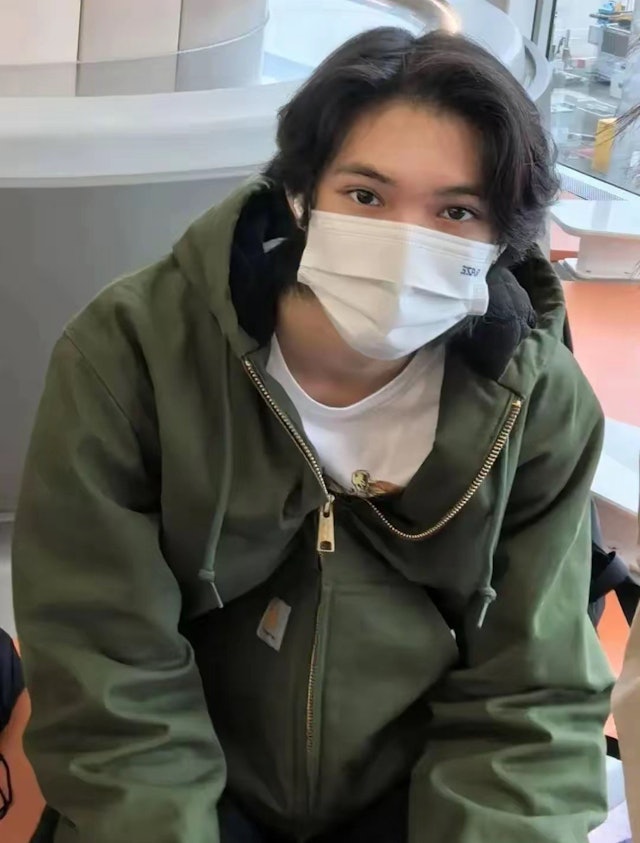 魔童外形帥氣十足。(微博圖片)
