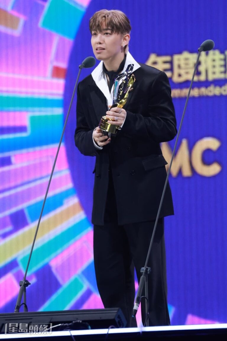 2026 TIMA音樂頒獎禮 MC成香港唯一代表 aespa橫掃六獎成大贏家