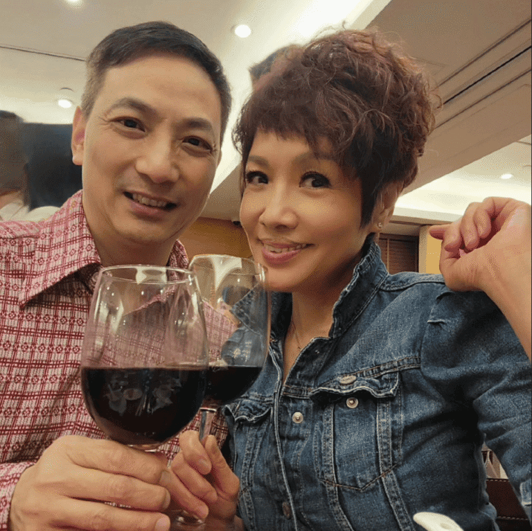 寶珮如結婚15年與夫相愛如昔　車禍後遺憾未能生兒育女