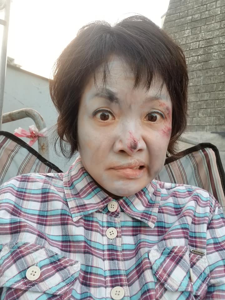 寶珮如復出後戲路變得更廣。