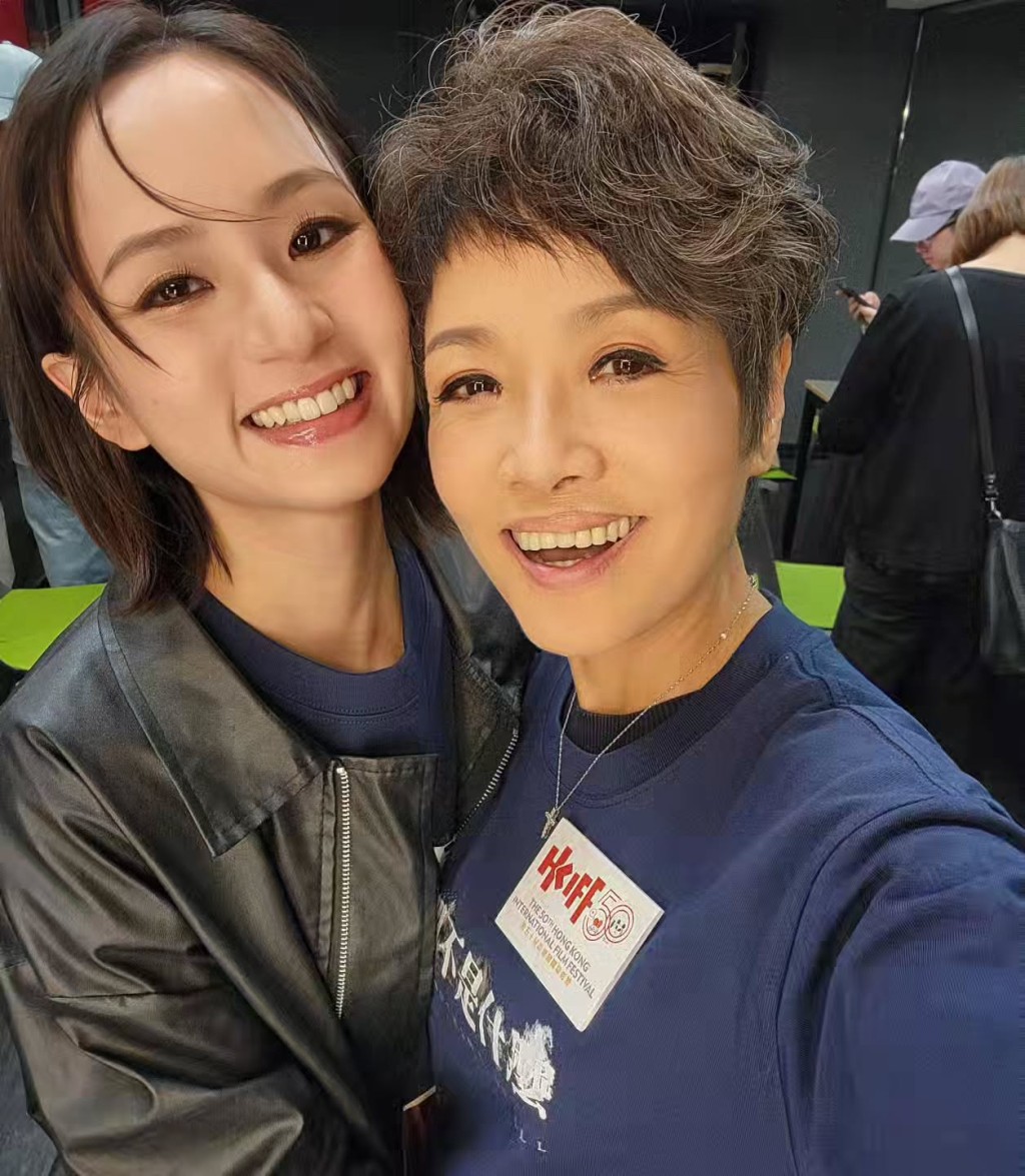 寶珮如與梁雍婷「不打不相識」，並建立了深厚友誼。