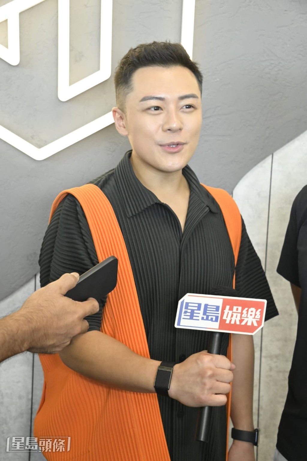 關曜儁透露,這次擴充業務共投資了三百多萬元。