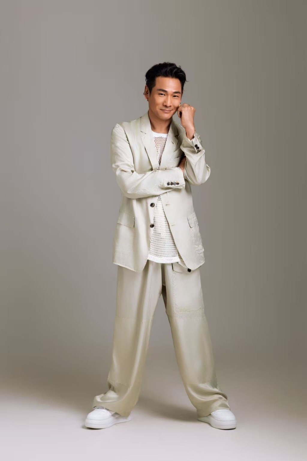 演唱會上,杜德偉將會重新演繹經典歌曲《脫掉》。