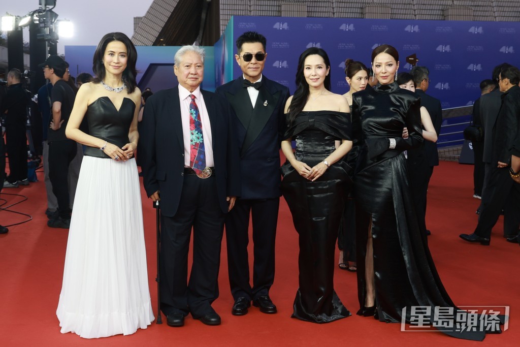 郭羨妮近日反擊古天樂與宣萱的過激CP粉。
