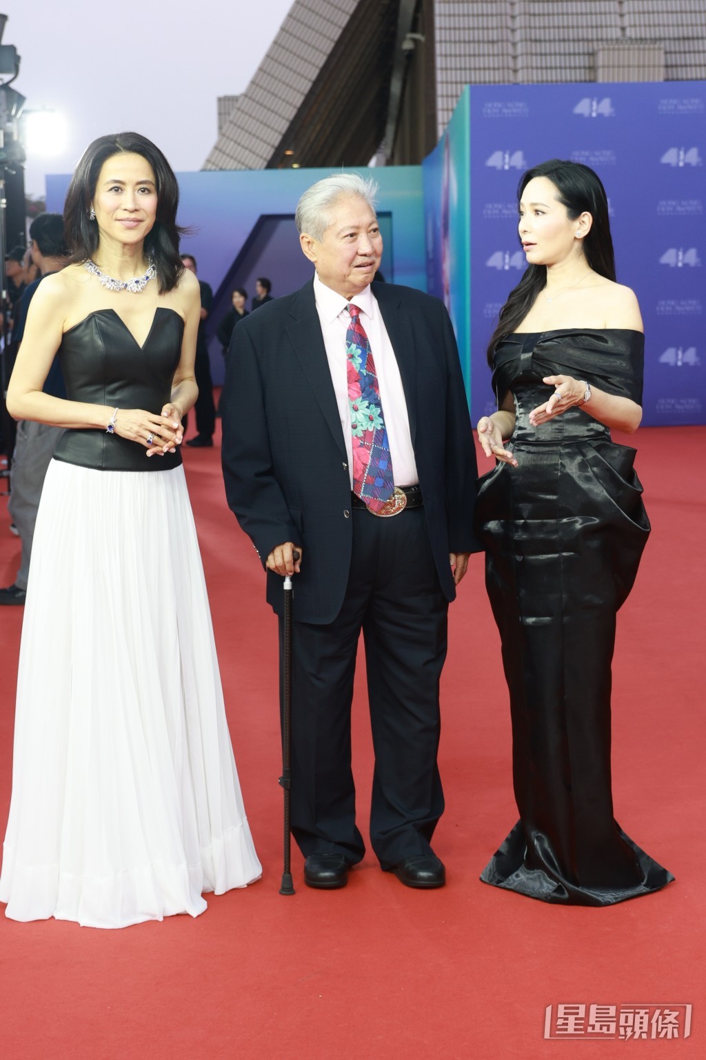 宣萱與郭羨妮私下也是好朋友。