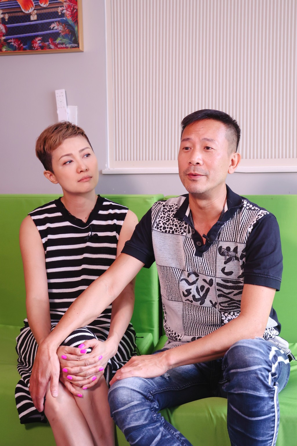 羅敏莊曾指出,泰國哈羅國際學校的學費相比香港更為相宜。