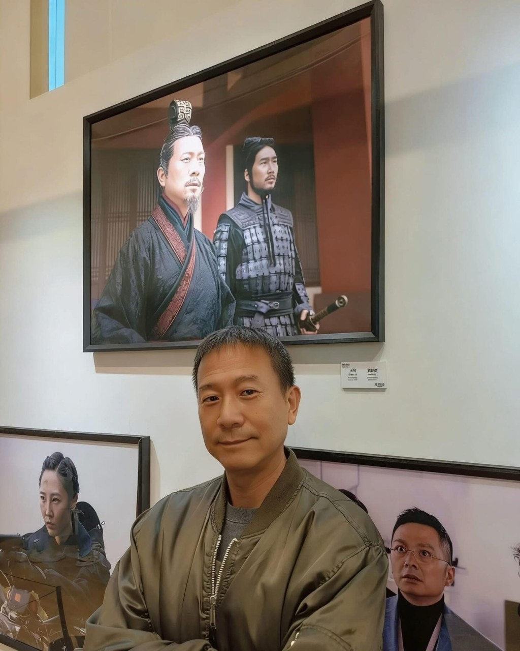 陳國邦自2018年起,於香港浸會大學電影學院擔任客席講師。