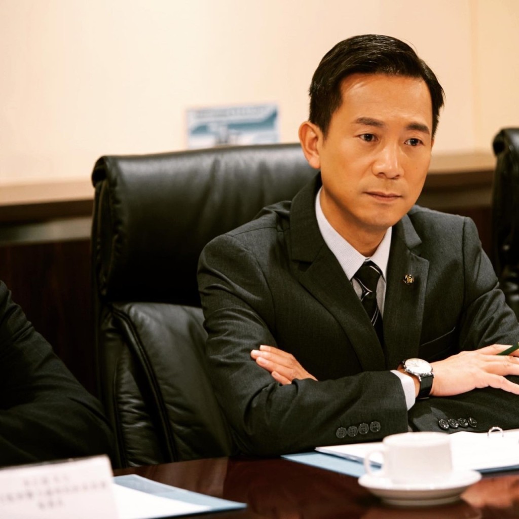 對於「李斯潮文」,陳國邦笑言自己年紀大了,不太理解當中的笑點。