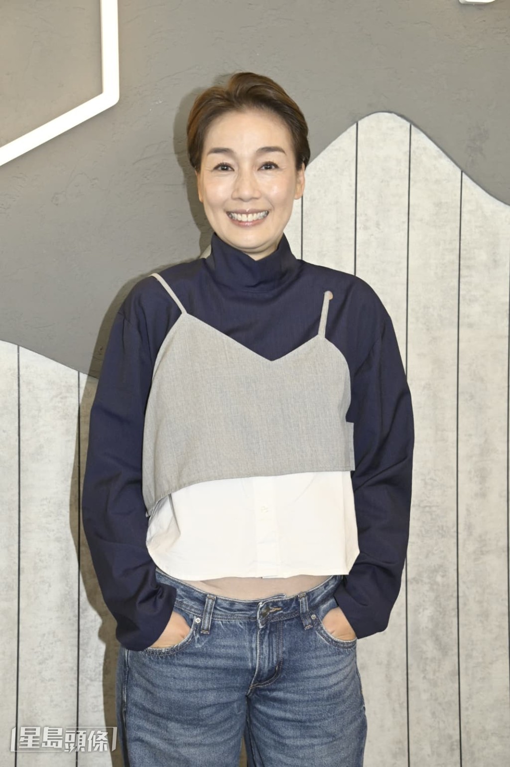 江美儀大讚關曜儁脾氣好、事業有成兼三年抱三,直指他可與陳豪齊名。